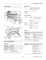 Epson 11880 Product Information Guide