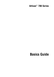 Epson C11CA30201 Basics Guide