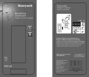 Honeywell RPW112A Owner's Manual