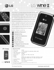 LG UN430 Grey Data Sheet