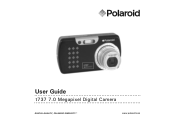 Polaroid T737 User Guide