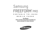 Samsung SCH-R390 User Manual Ver.fd04_f2 (English(north America))
