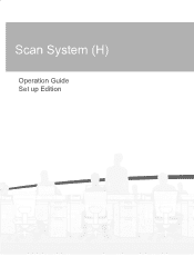 Kyocera TASKalfa 620 Scan System (H) Operation Guide (Setup Edition)