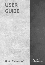 LG LGVN271 Owner's Manual
