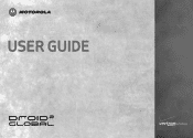 Motorola DROID 2 Global User Guide - English