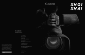 Canon 1191B001 Brochure