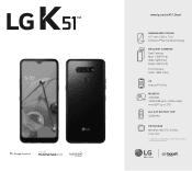 LG K51 Specification