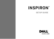 Dell Inspiron 1320 Setup Guide