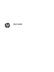 HP Pavilion 27-inch Displays User Guide 1