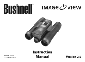 Bushnell Imageview Owner's Manual