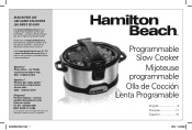 Hamilton Beach 33467 Use And Care Guide