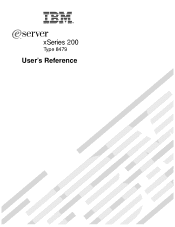 IBM 8479 User Reference