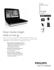 Philips PD9000 Leaflet