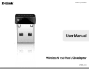 D-Link DWA-121 Product Manual