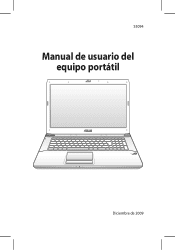 Asus G73JH-A1 User Manual