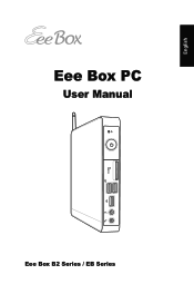 Asus EB1012P-B015G User Manual