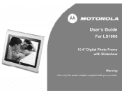 Motorola LS1000WB User Guide