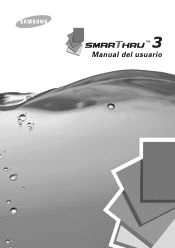 Samsung SF-565PR User Manual (SPANISH)