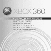 Xbox C8G-00004 User Guide