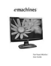 eMachines E22T6W User Manual