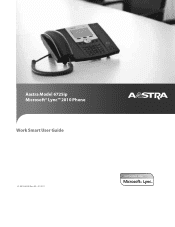 Aastra 6721ip 6721ip and 6725ip User Guide