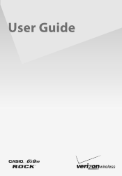 Casio C731 User Guide