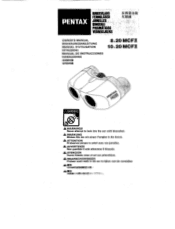 Pentax 62591 Owners Manual