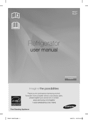 Samsung RF220NCTASP/AA User Manual Ver.0.1 (English, French, Spanish)