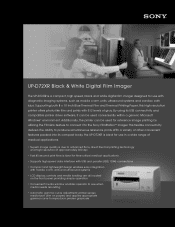 Sony UPD72XR White Paper (me-upd72xr)