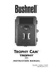Bushnell 119466C Instruction Manual