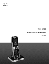 Cisco WIP310-G1 User Guide