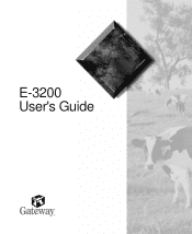 Gateway 3200 User Guide