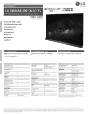 LG OLED77G6P Owners Manual - English