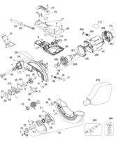 Dewalt DW713 Parts Diagram