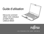 Fujitsu S6520 S6520 User's Guide (French)