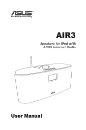 Asus AIR3 User Manual