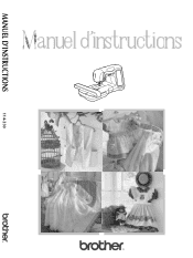 Brother International ULT-2003D User Manual - French