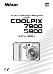 Nikon 5900 User Manual
