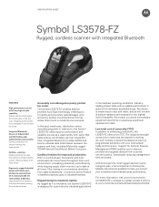 Motorola LS3578-FZ User Manual