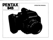Pentax 645 645 Manual
