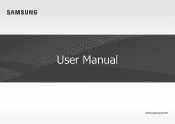 Samsung XE350XBA-K01US User Manual