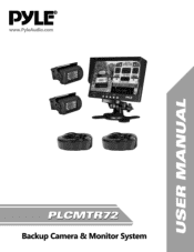 Pyle PLCMTR72 User Manual