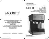 Mr. Coffee BVMC-ECMP1000 User Manual