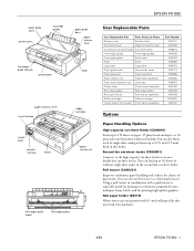 Epson C276001 Product Information Guide