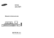 Samsung CHT-420 User Manual (user Manual) (ver.1.0) (Spanish)