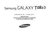 Samsung GT-P5210 User Manual Generic Gt-p5210 Galaxy Tab 3 Jb Spanish User Manual Ver.mfa_f3 (Spanish(north America))