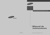 Samsung HC-P4741W User Manual (user Manual) (ver.1.0) (Spanish)