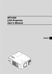 NEC LCDMT1056 MT1056