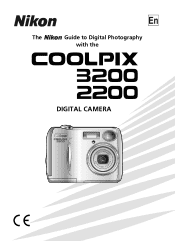 Nikon COOLPIX 3200 User Manual