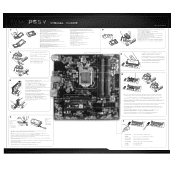 EVGA 120-LF-E650-TR Visual Guide